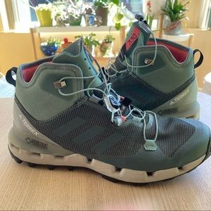 Adidas Terrex Fast Mid GTX Hiking Boot/Shoe